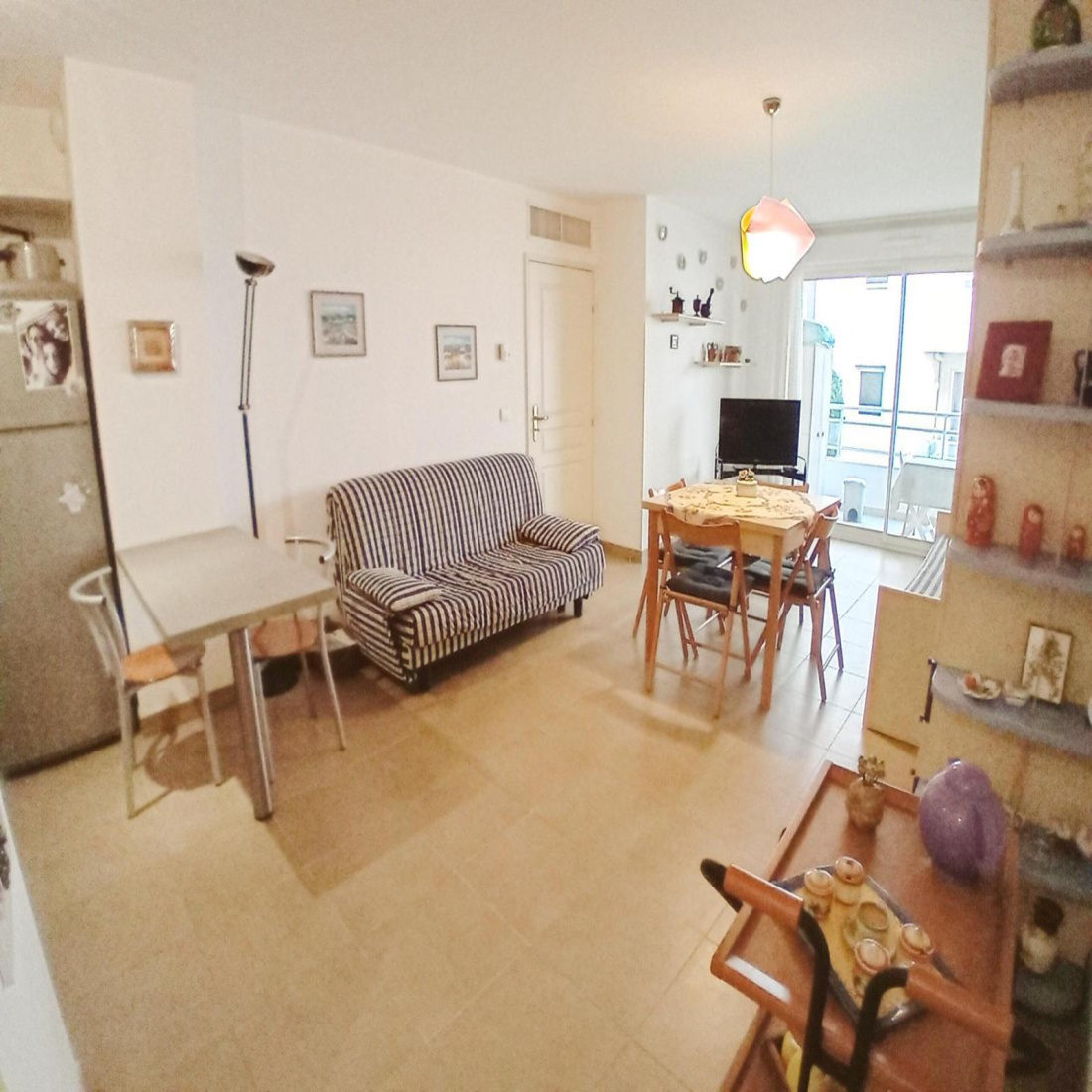 Vente Appartement 43m² 2 Pièces à Nice (06000) - Isit Immo