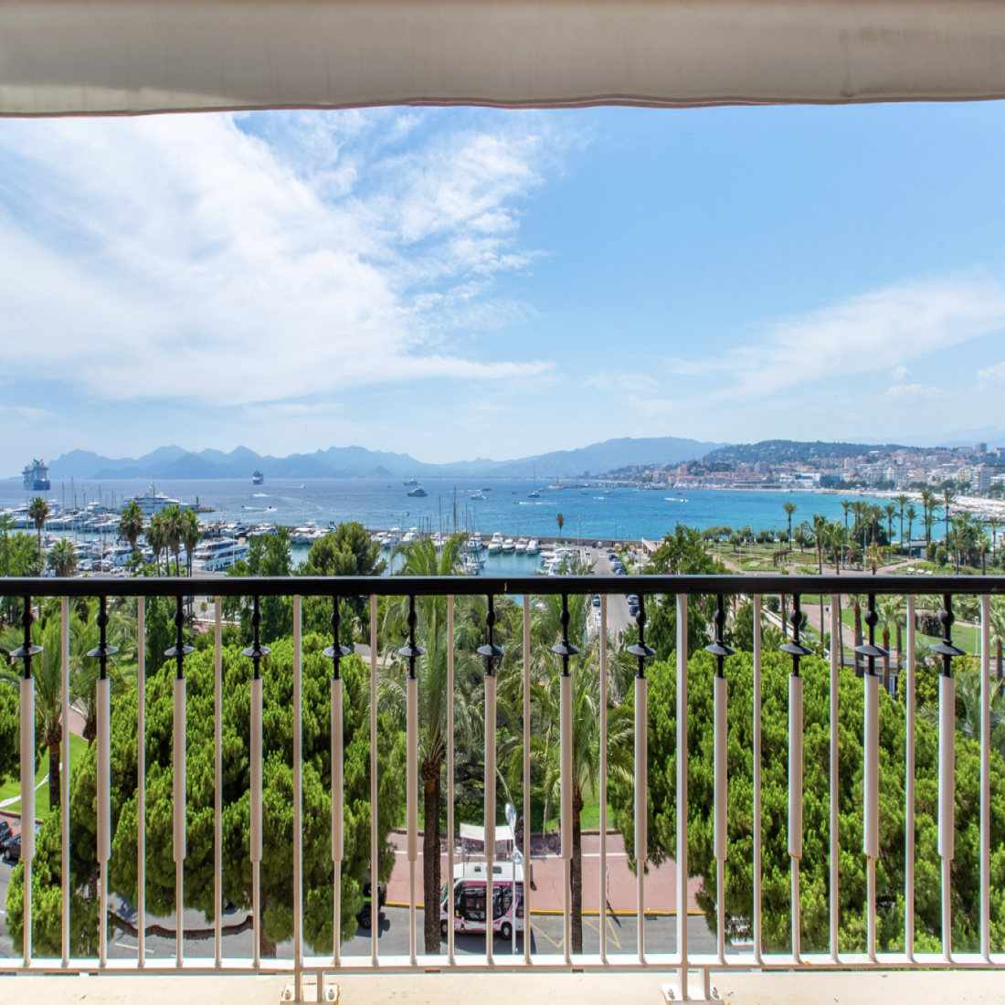 Vente Appartement 140m² 4 Pièces à Cannes (06400) - Isit Immo