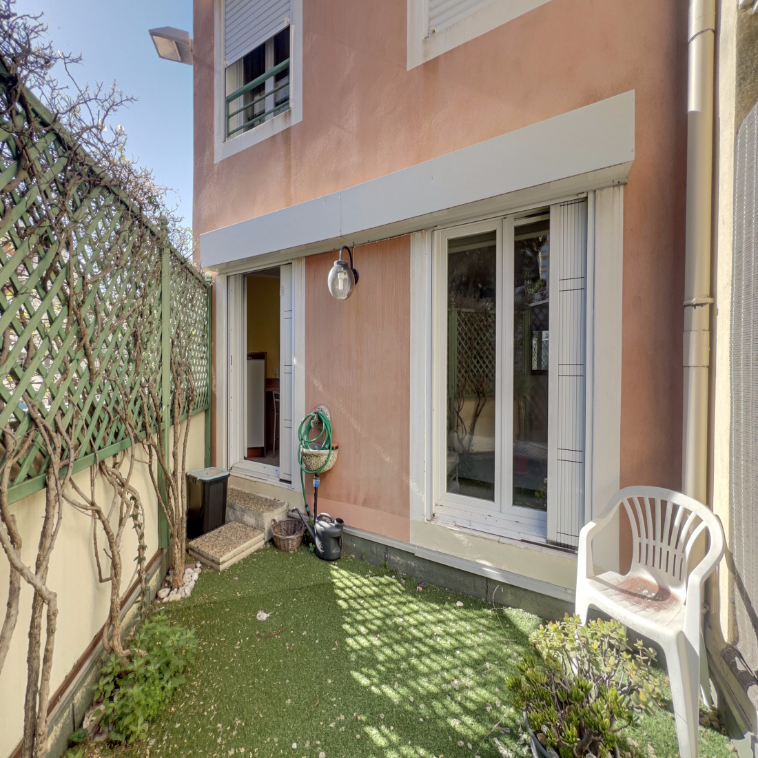 Vente Appartement 51m² 2 Pièces à Nice (06000) - Isit Immo