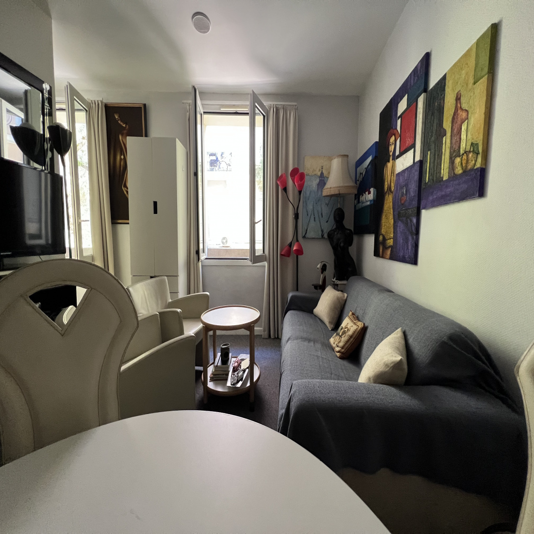 Vente Appartement 32m² 2 Pièces à Nice (06000) - Isit Immo