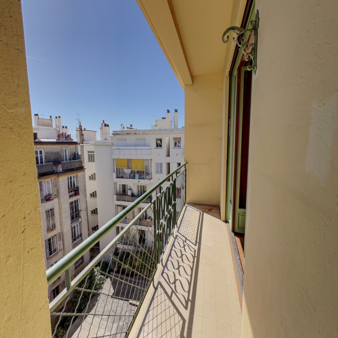 Vente Appartement 55m² 2 Pièces à Nice (06000) - Isit Immo