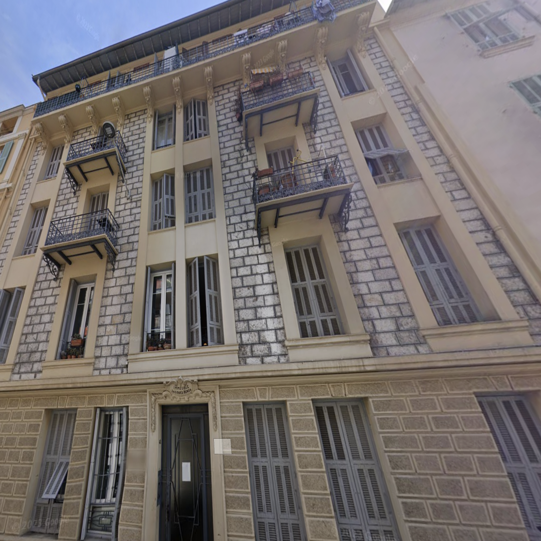 Vente Appartement 40m² 2 Pièces à Nice (06000) - Isit Immo
