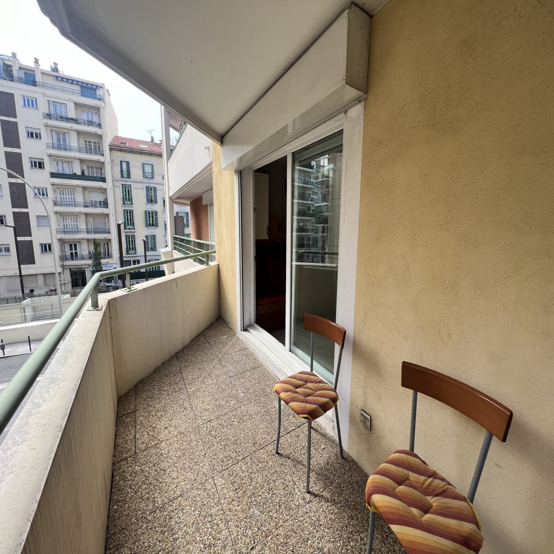 Vente Appartement 21m² 1 Pièce à Nice (06000) - Isit Immo