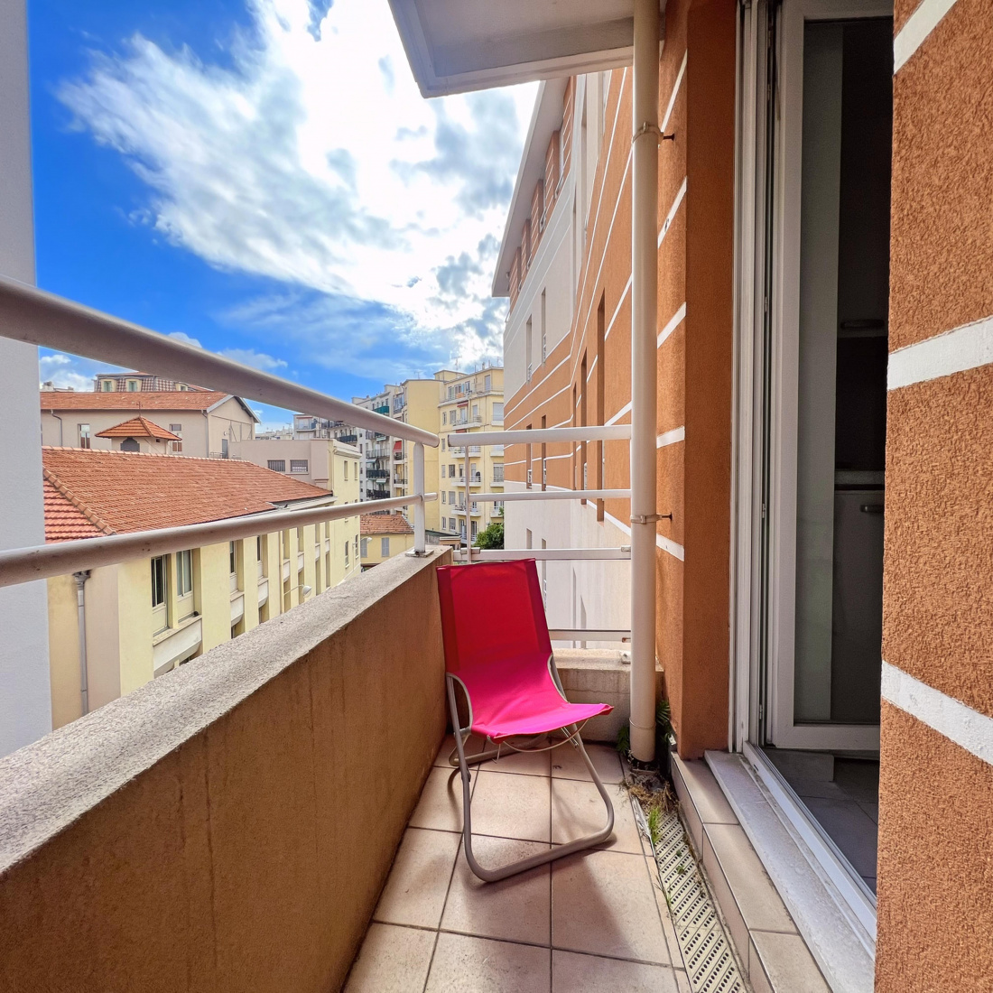 Vente Appartement 22m² 1 Pièce à Nice (06000) - Isit Immo
