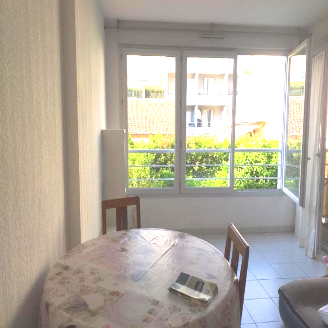 location NICE RIQUIER REPUBLIQUE - STUDIO TERRASSE ET PARKING | Groupe Isit