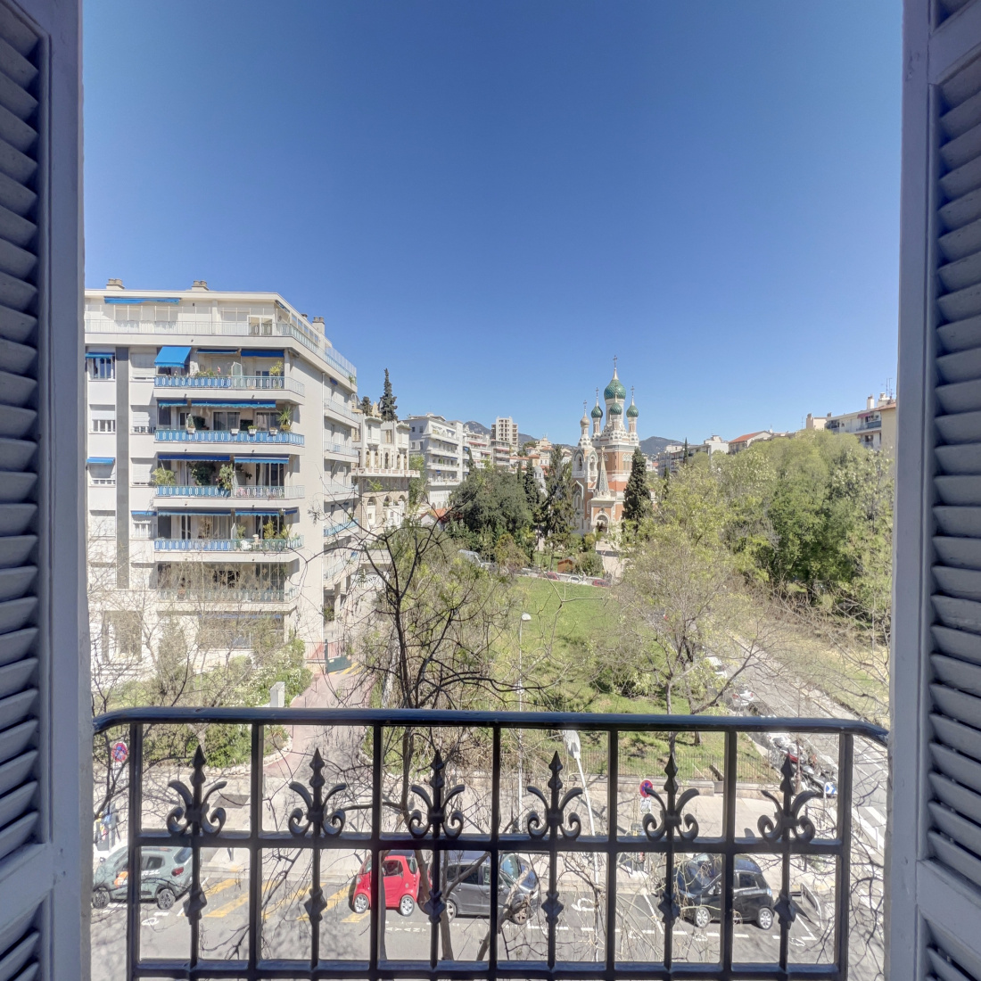 Vente Appartement 76m² 3 Pièces à Nice (06000) - Isit Immo