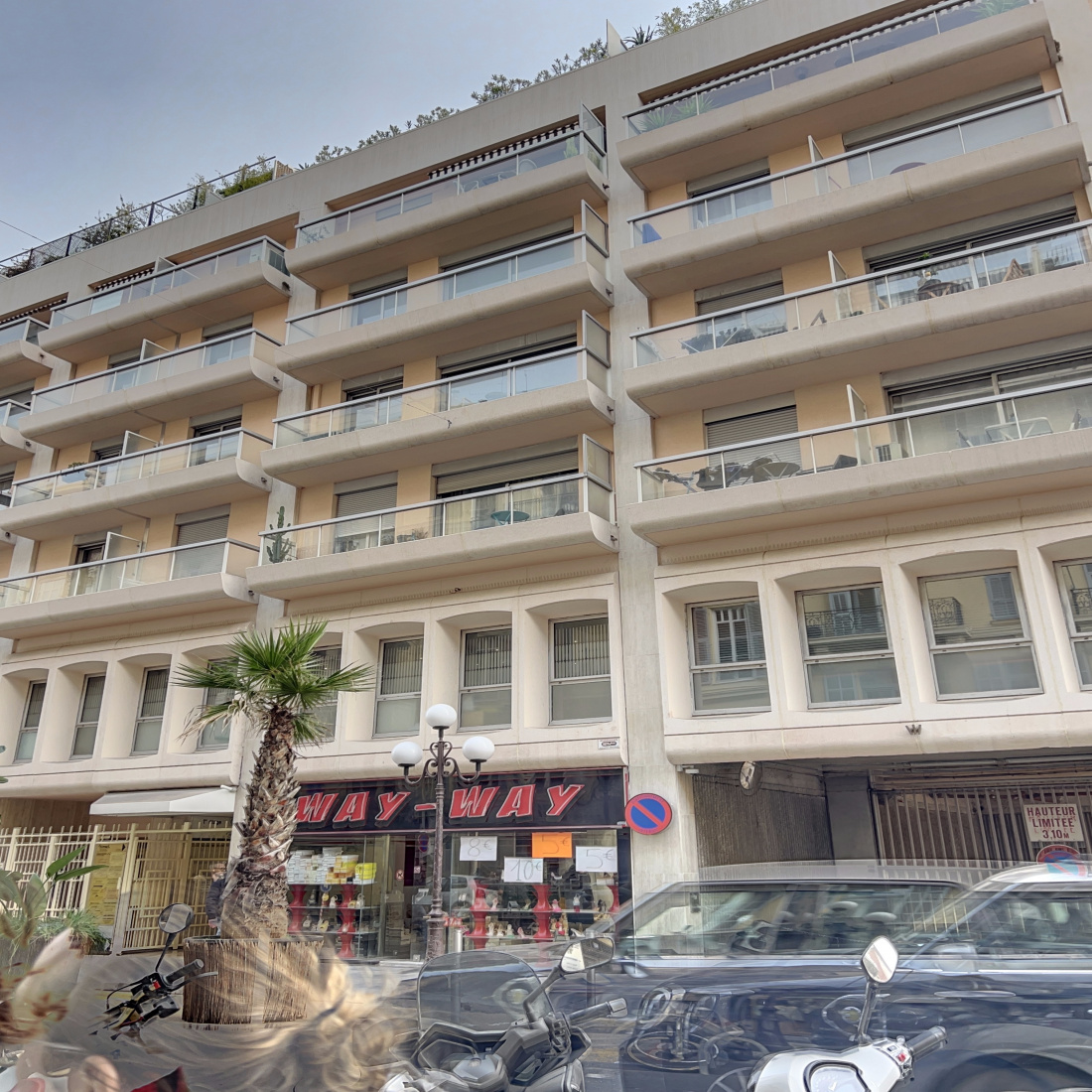 Vente Appartement 48m² 2 Pièces à Nice (06000) - Isit Immo