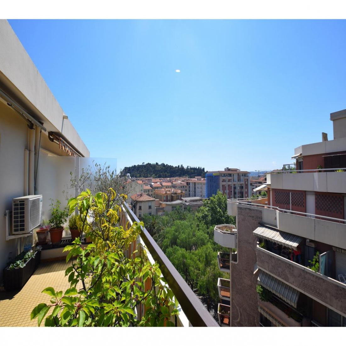 Vente Appartement 67m² 2 Pièces à Nice (06000) - Isit Immo