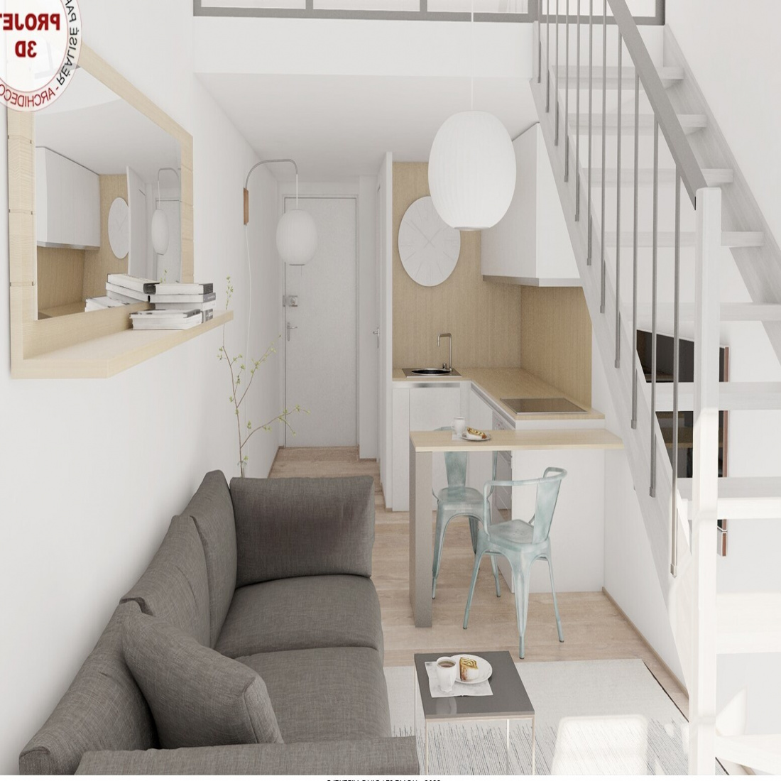 Vente Appartement 45m² 2 Pièces à Nice (06000) - Isit Immo