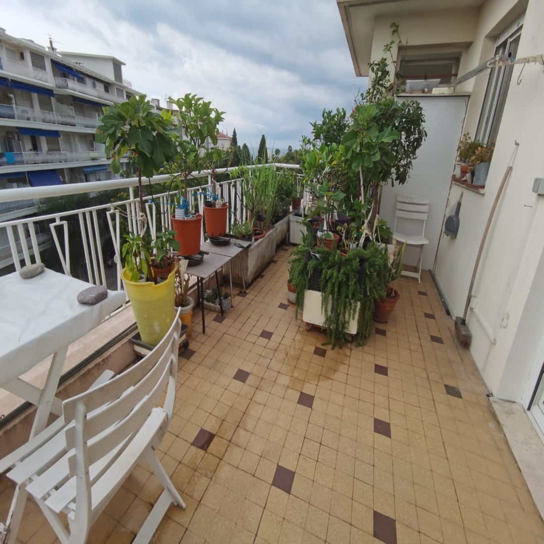 Appartements à vendre nice centre