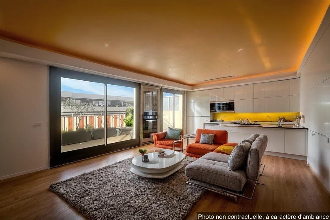 Vente Appartement 67m² 2 Pièces à Nice (06000) - Cabinet Ledeux